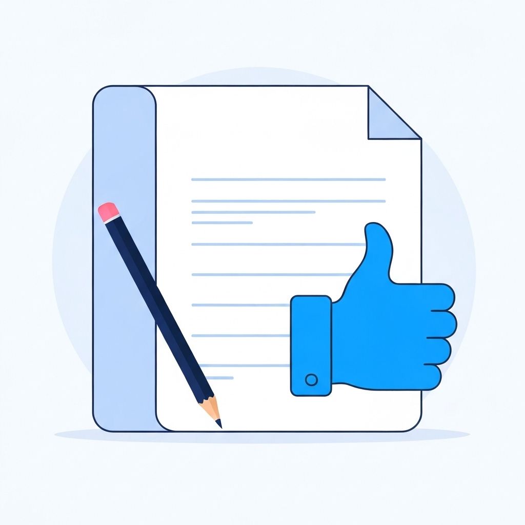 Blog post illustration